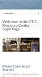 Mobile Screenshot of myctic.com